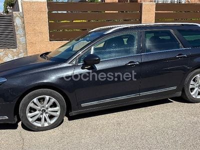 Occasion Citroën C5 Seduction 140 PK (102 kW) 2011 Grijs Stationwagen