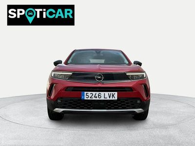 Usado Opel Mokka Business Elegance 130 CV (95 kW) 2021 Rojo SUV