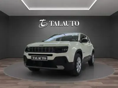 Usado Jeep Avenger Altitude 101 CV (74 kW) 2024 Blanco SUV