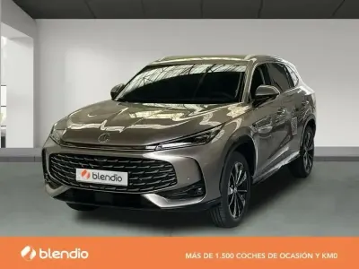 Usado MG HS Luxury 170 CV (125 kW) 2025 Gris SUV