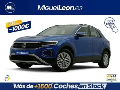 Usado VW T-Roc