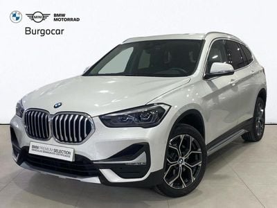 Usado BMW X1 Comfort Edition 150 CV (110 kW) 2022 Blanco SUV