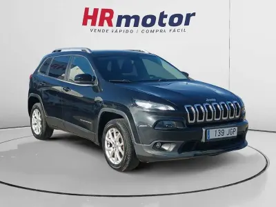 Usado Jeep Cherokee