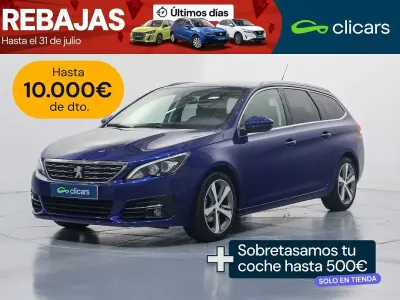 Usado Peugeot 308 SW