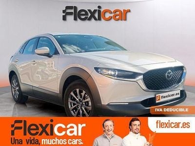 Usado Mazda CX-30 Prime-Line 140 CV (102 kW) 2025 Beige SUV