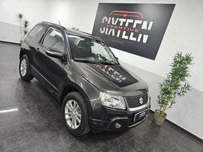 Marrón Usado 2012 Suzuki Grand Vitara City SUV | 19.900 €