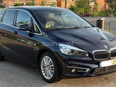 BMW 218