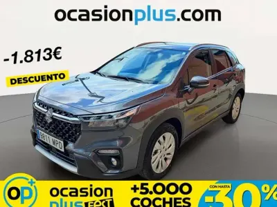 Usado Suzuki SX4 S-Cross 129 CV (94 kW) 2024 Gris SUV