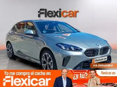 Usado BMW 120 170 CV (125 kW) 2025 Gris Utilitario