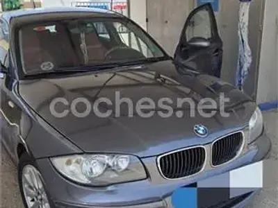 Usado BMW 118