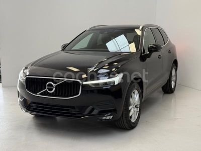 Negro Usado 2021 Volvo XC60 Momentum SUV | 31.299 € (Super precio)