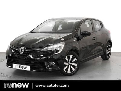 Begagnad Renault Clio V Equilibre 100 HK (73 kW) 2023 Svart Sedan