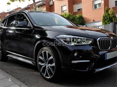 Negro Usado 2018 BMW X1 SUV | 25.000 €