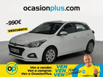Usado Hyundai i20