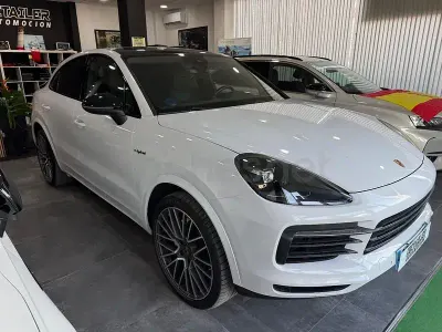 Usado Porsche Cayenne
