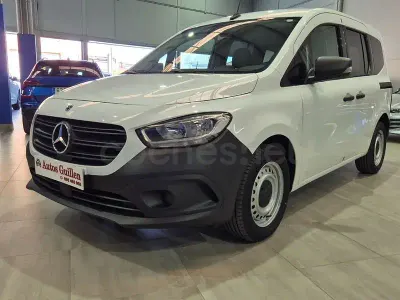 Usado Mercedes Citan 110