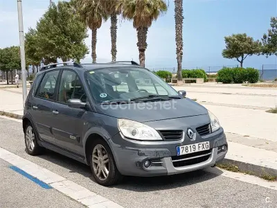 Usado Renault Scenic E-Tech