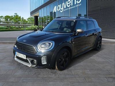 Usado Mini Cooper Countryman 136 CV (100 kW) 2021 Negro SUV