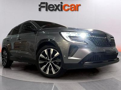 Usado Renault Austral Techno 200 CV (147 kW) 2023 Gris SUV