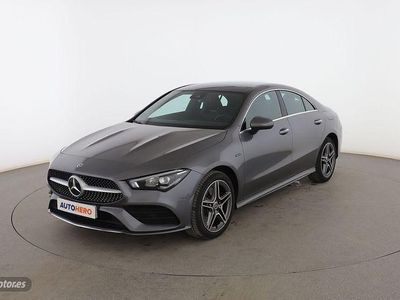 Mercedes CLA250e