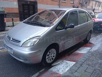 Usado Citroën Xsara Picasso