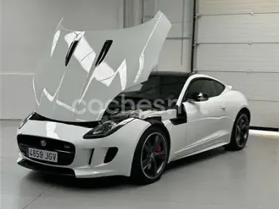 Usado Jaguar F-Type 380 CV (279 kW) 2015