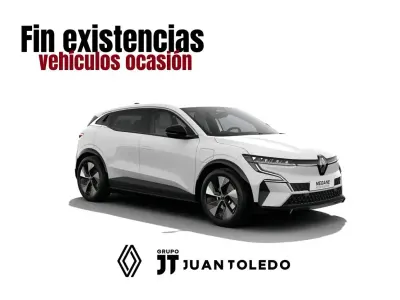 Usado Renault Mégane IV Equilibre 160 kW (218 CV) 2022 Blanco Berlina