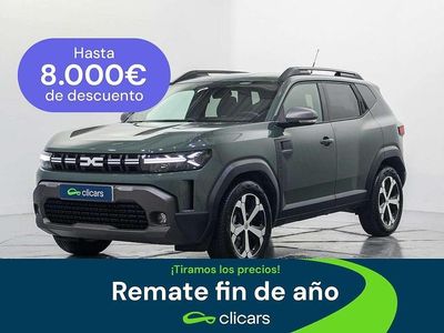 Verde Usado 2025 Dacia Duster Journey SUV | 22.290 €