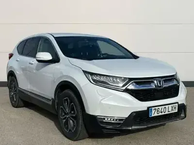 Usado Honda CR-V Elegance 184 CV (135 kW) 2022 Blanco SUV