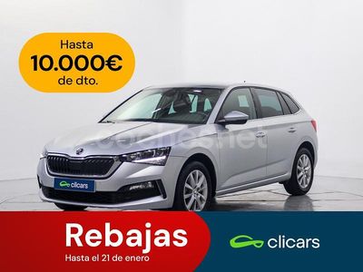 Blanco Usado 2022 Skoda 110 R Ambition Berlina | 13.490 € (Buen precio)