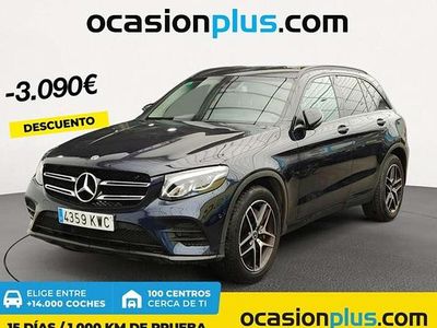 Mercedes GLC250