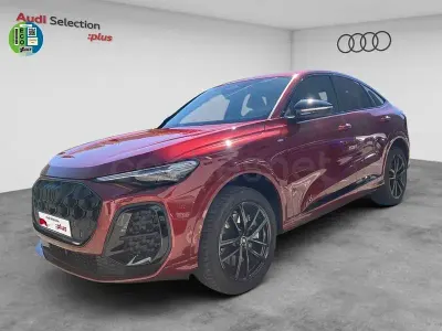 Usado Audi Q5 Sportback Premium 204 CV (150 kW) 2026 Rojo SUV