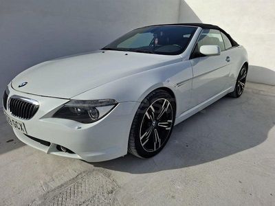 Occasion BMW 645 Cabriolet 333 ch (244 kW) 2005 Blanc Cabriolet