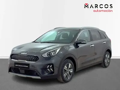 Usado Kia Niro 141 CV (103 kW) 2022 SUV