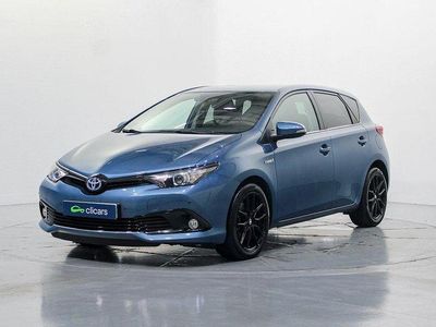 Toyota Auris Hybrid