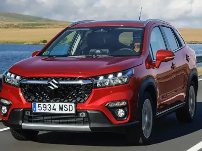 Usado Suzuki SX4 S-Cross 129 CV (94 kW) 2024 Blanco SUV