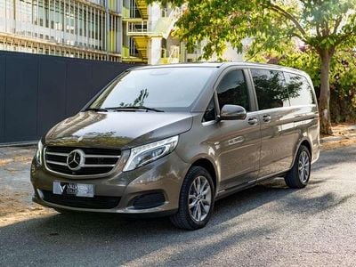 Mercedes V250