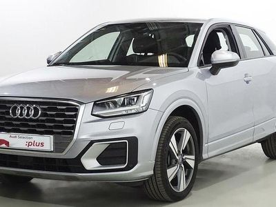 Usado Audi Q2 Sport 150 CV (110 kW) 2020 Gris SUV