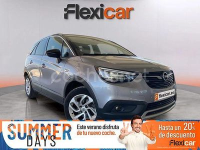 Usado Opel Crossland X Innovation 130 CV (95 kW) 2020 Gris / plata SUV