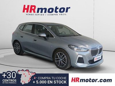 Gris Usado 2022 BMW 218 M Sport Monovolumen | 28.610 € (Caro)