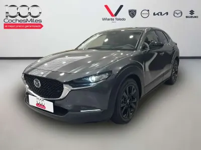 Nuevo Mazda CX-30 Homura-Line 140 CV (102 kW) 2025 Gris SUV