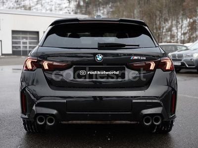 Negro Usado 2025 BMW M135 Utilitario | 53.900 € (Un poco caro)