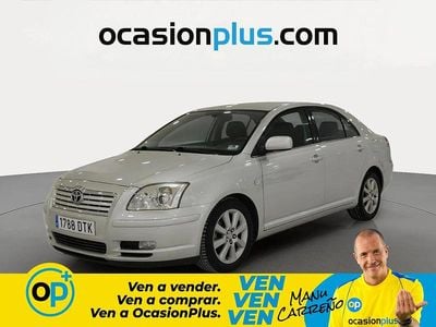 Occasion Toyota Avensis Sol 129 PK (94 kW) 2005 Grijs Sedan