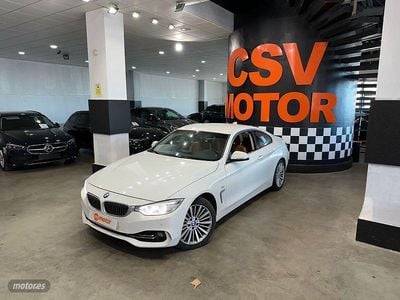 Blanco Usado 2014 BMW 428 Comfort Edition Coupe | 16.950 € (Precio justo)