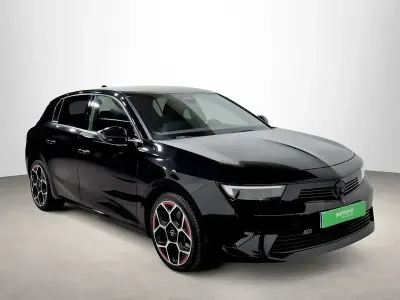 Usado Opel Astra