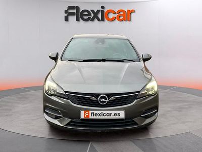 Usado Opel Astra GS Line 131 CV (96 kW) 2020 Gris Berlina