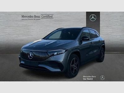 Käytetty Mercedes EQA250+ 139 kW (190 HP) 2025 Otro Katumaasturi