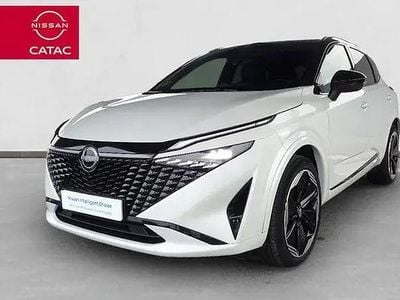 Usado Nissan Qashqai 140 CV (102 kW) 2024 Blanco negro SUV