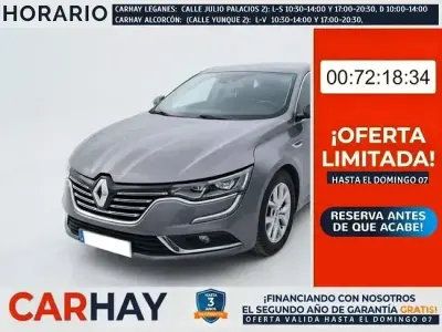 Usado Renault Talisman