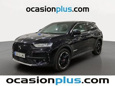 DS Automobiles DS7 Crossback